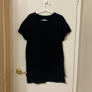 Men’s vitaly short sleeve t shirt (L) in black